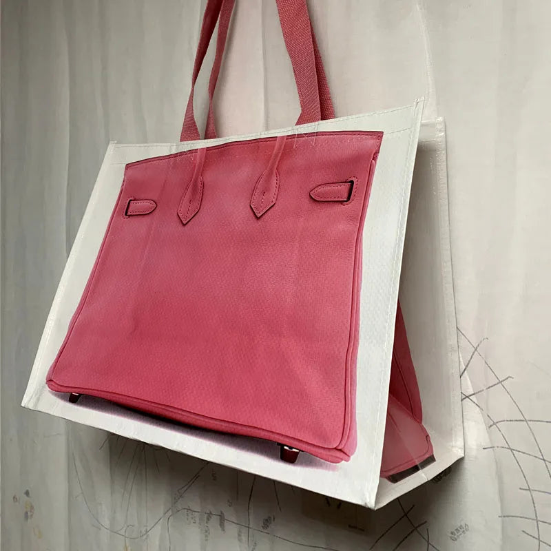 Designer Shopping Tote Bag Grocery Bag- You Know!