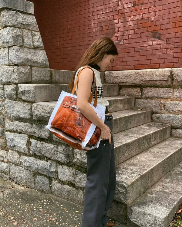Chic Everyday Tote Bag