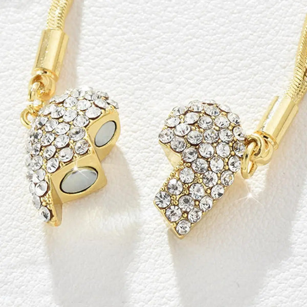 Magnetic Heart Necklace