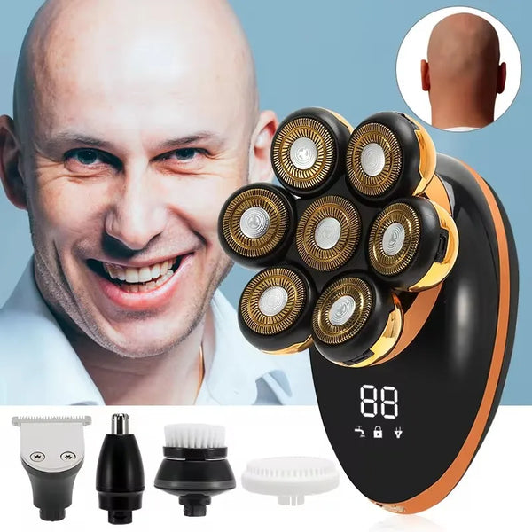 Ultimate All-in-One Groomer